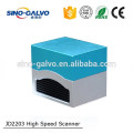 Sino-Galvo 532nm 405nm 2D escáner galvo / cabeza de escaneo